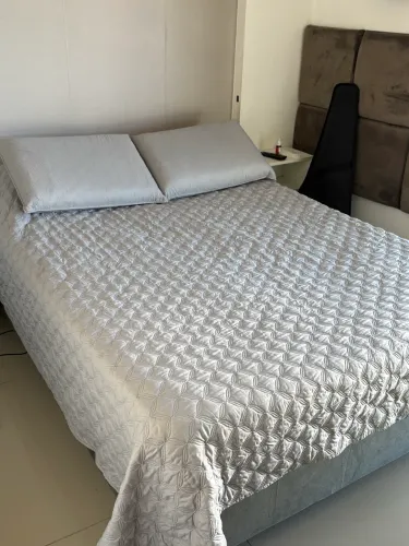 Conjunto Box - Colchão + cama