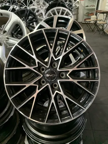 Rodas BYD King aro 17 5x114 Original