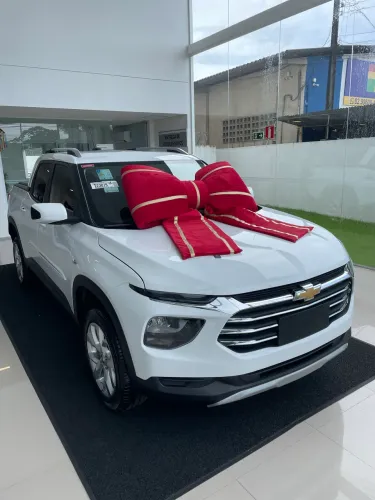 Chevrolet Montana LTZ 1.2 Turbo Flex 12V 4P Aut. 2024
