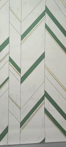 Papel de parede importado vinilico limpável coleção Calazans