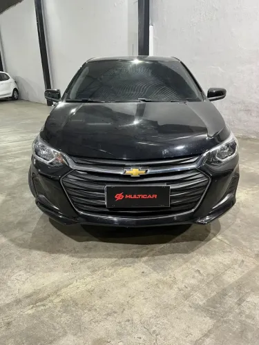 Chevrolet Onix Hatch LT 1.0 12V Flex Mec. 4P 2022