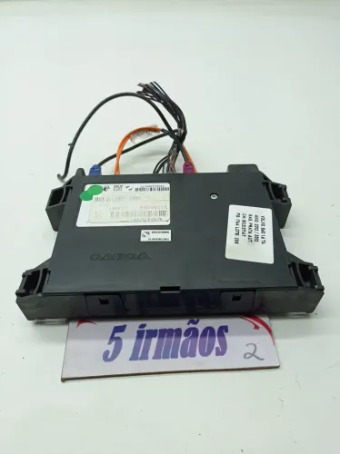 Módulo Controle Gps Volvo S60 T4 1.6 2012 / 2013 N31350280 