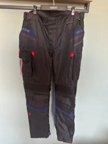Calca Texx Armor Masculina Impermeavel Proteção P/ Big Trail - SEMI NOVA