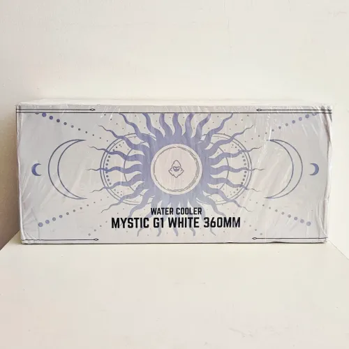 Water Cooler Mancer Mystic [Lacrado]