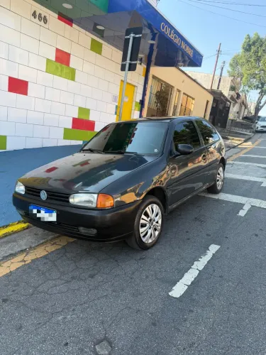 Volkswagen Gol Geração II Special 1.0 8V 58cv Gasolina Mec. 2P 2004