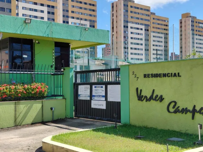 RESIDENCIAL VERDES CAMPOS - CASA À VENDA | RESIDENCIAL VERDES CAMPOS CIDADE VERDE