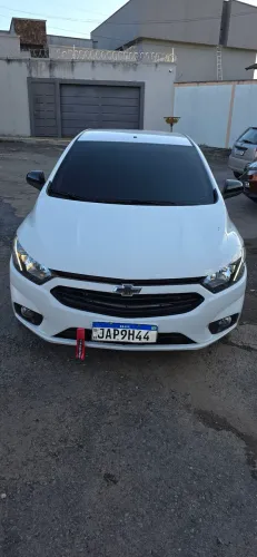 Chevrolet Joy Hatch 1.0 8V Black Edition Flex MEC 2021