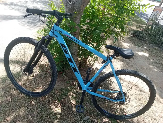 Bicicleta aro29(COM NOTA FISCAL)