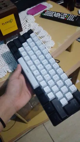 Teclado gamer