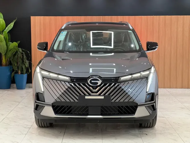 GAC Motors GS4 Elite (híbrido) 2026