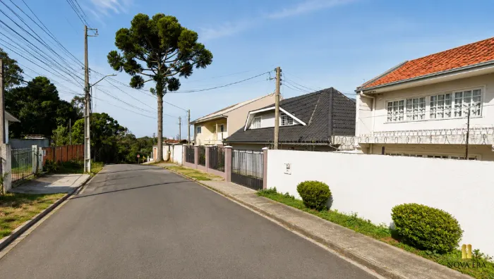 Terreno Residencial à venda no São Braz, Curitiba/PR | 775,34 m²