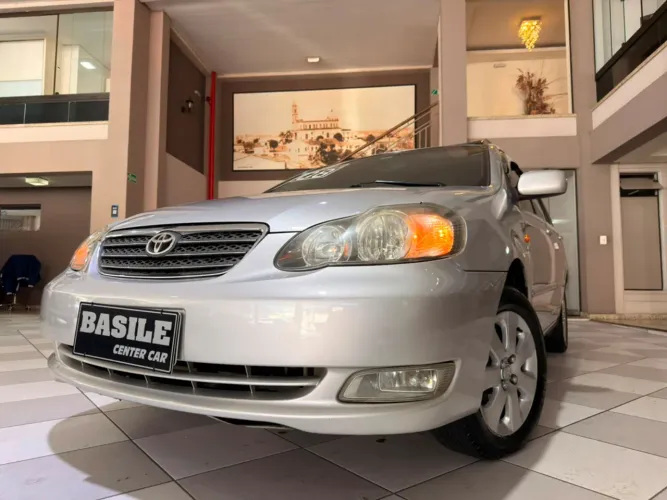 Toyota Fielder 1.8 XEI 16V Flex 4P Automatico 2008