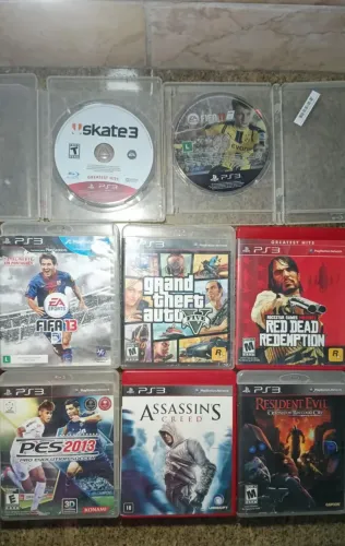 Jogos de ps3