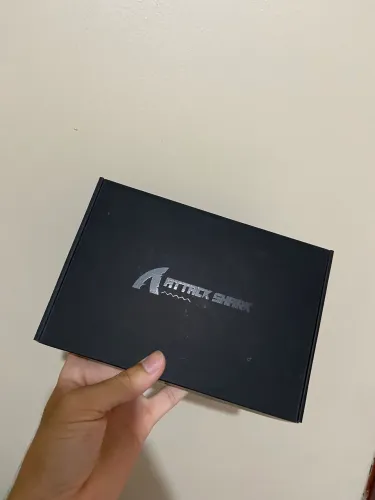 Cabo de Teclado Rgb - ATTACK SHARK C01 ULTIMATE