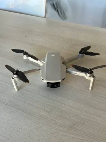 Drone dji mini 4k, aceito proposta