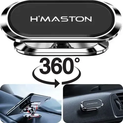Suporte magnético para celular