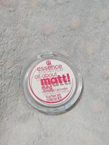 Po Fixador Essence All About Matt!