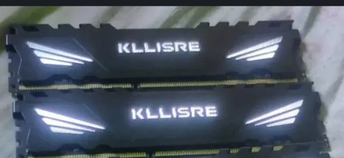 Memória DDR3 2x 8GB Total 16GB ideal para Dual Channel