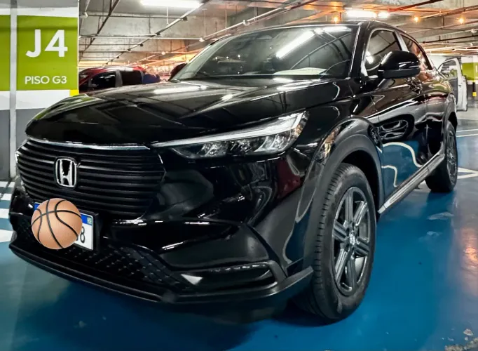 Honda HR-V EXL 1.5 Sensing 16V 5P Aut. 2024