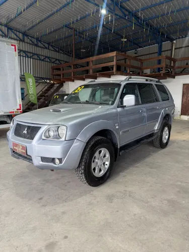 Mitsubishi Pajero Sport HPE 2.5 4X4 Diesel Mec. 2008
