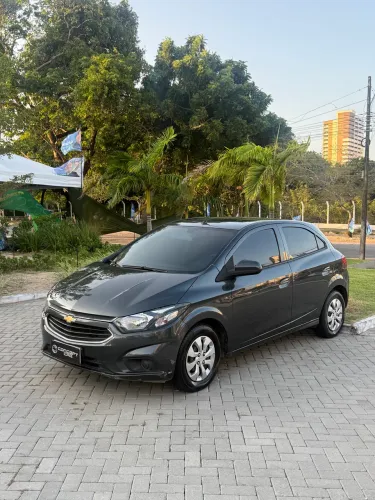 Chevrolet Onix Hatch LT 1.0 8V Flex Mec. 4P 2019