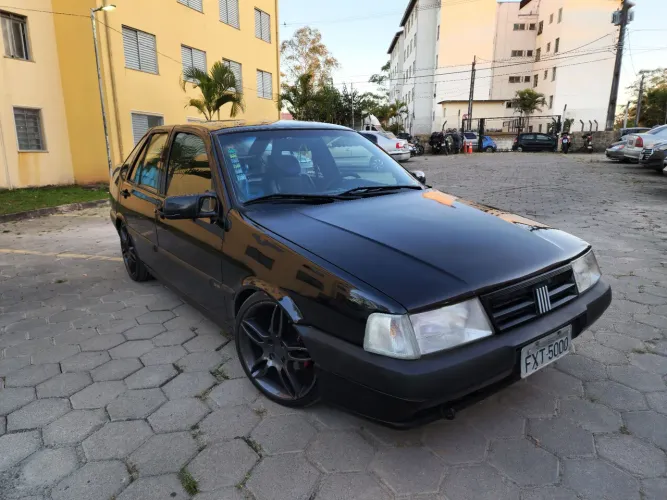 Fiat Tempra Ouro 16V 2P E 4P 1993