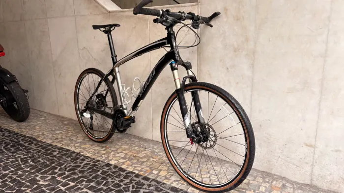 Specialized Stumpjumper Pro Aro 26 - Completa