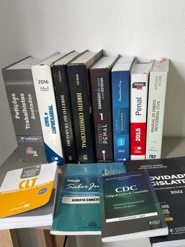 Livros de Direito