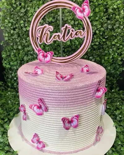 Bolos Confeitados