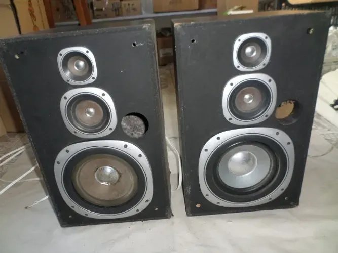 Caixas de som Philips FB-405 - AF 165