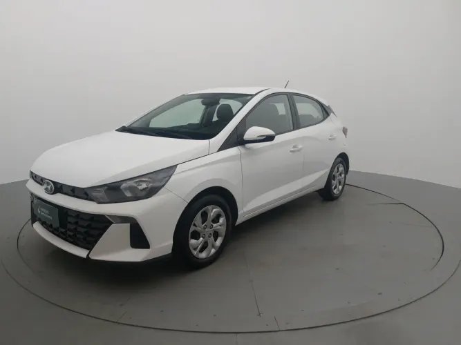 Hyundai HB20 2024