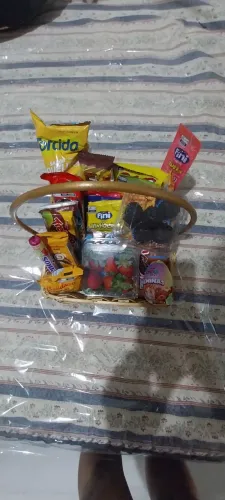 Cesta doce