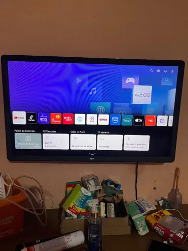 Tv LG 32 polegadas