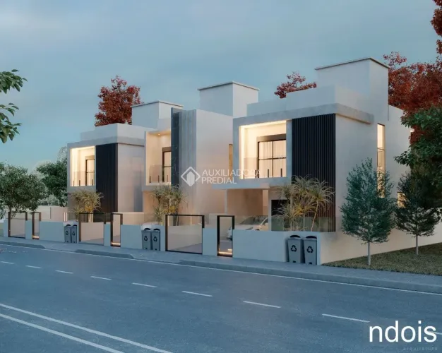 FINANCIÁVEL - Sobrado Alto Padrão - 3 quartos - Ponta das Canas - Florianópolis