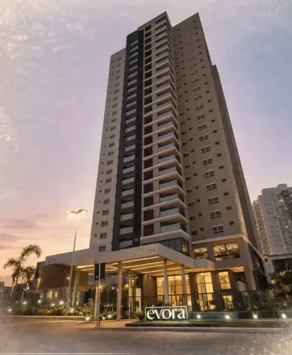 ALUGA-SE APARTAMENTO | EDIFÍCIO ÉVORA  CUIABÁ/MT