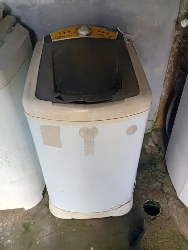 Tanquinho tirar peça