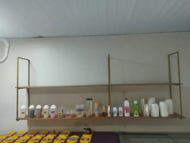 MÓVEIS PARA AÇAITERIA/SORVETERIA/DOCERIA