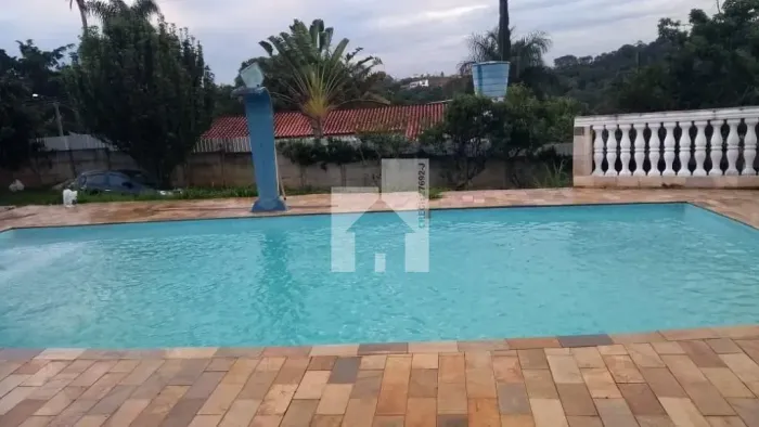 Chácara com 4 dormitórios (3 suítes) à venda, 1650 m² por - Chácaras São Guido - Várzea Pa
