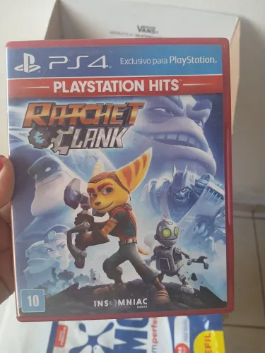 Jogo ps4