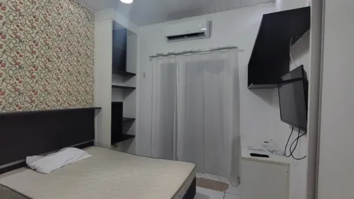 Apartamento mobiliado, 1 quarto, Pedreira - Belém/PA