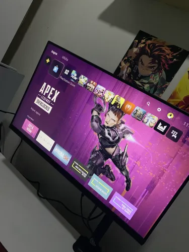 Monitor 24 polegadas mancer valak 180hz