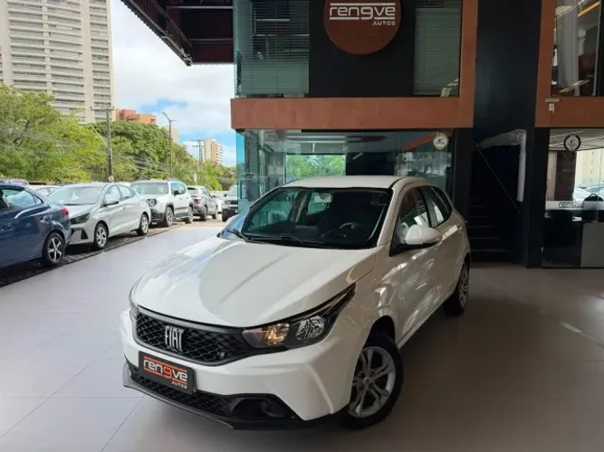 Fiat Argo Drive 1.0 6V Flex 2025