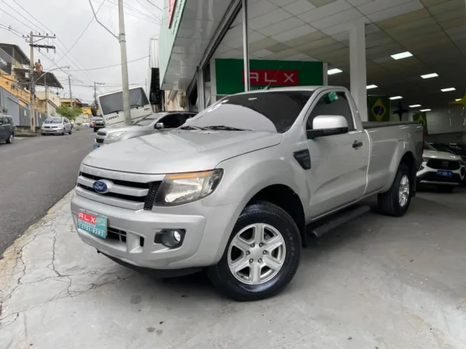 Ford Ranger XLS 2.5 16V 4X2 CS 2015