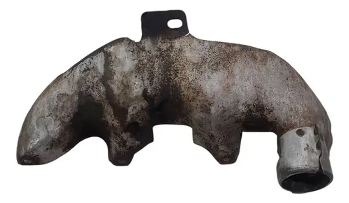 Defletor Calor Coletor Escape  Gm Monza Gls 2.0  1994 191251