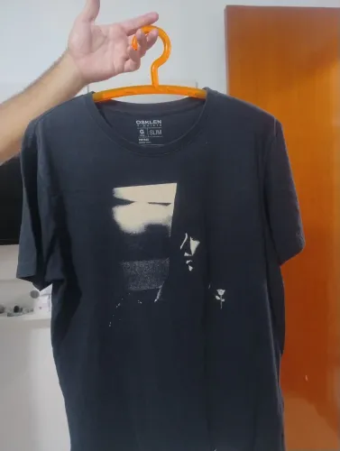 Camisa da osklen