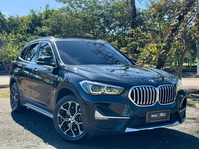 BMW X1 Sdrive 20I X-line 2.0 TB Active Flex 2021