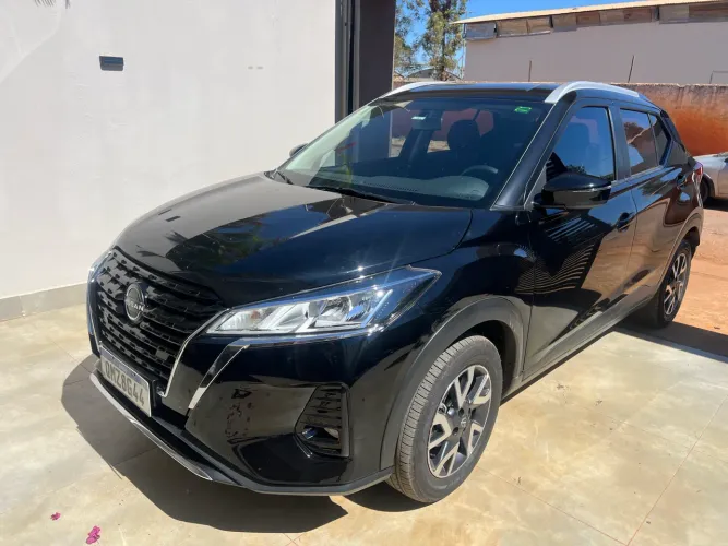 Nissan Kicks Sense 1.6 16V Flex AUT 2024