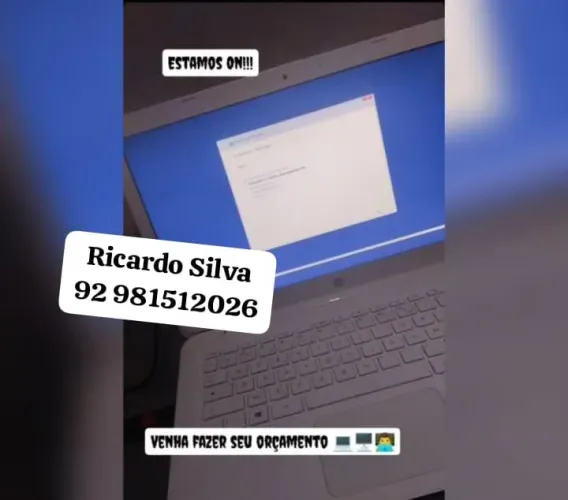 Upgrade de notebook e pc