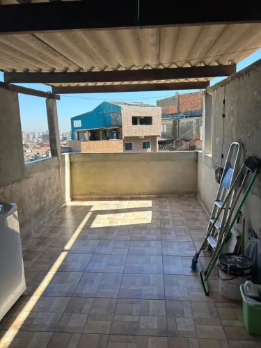 VENDO OU TROCO POR CARRO) CASA NA VILA SÃO PEDRO SÃO BERNARDO DO CAMPO