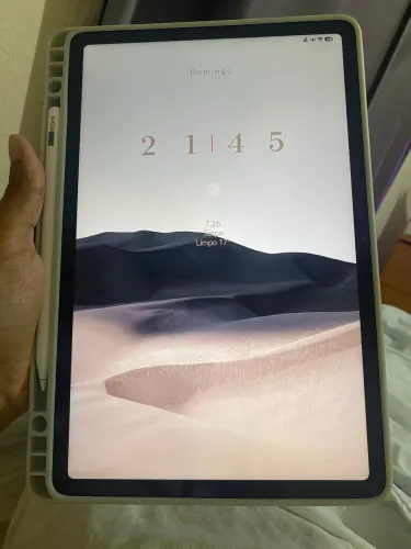 Tablet redmi pad 2 com caneta xiaomi original